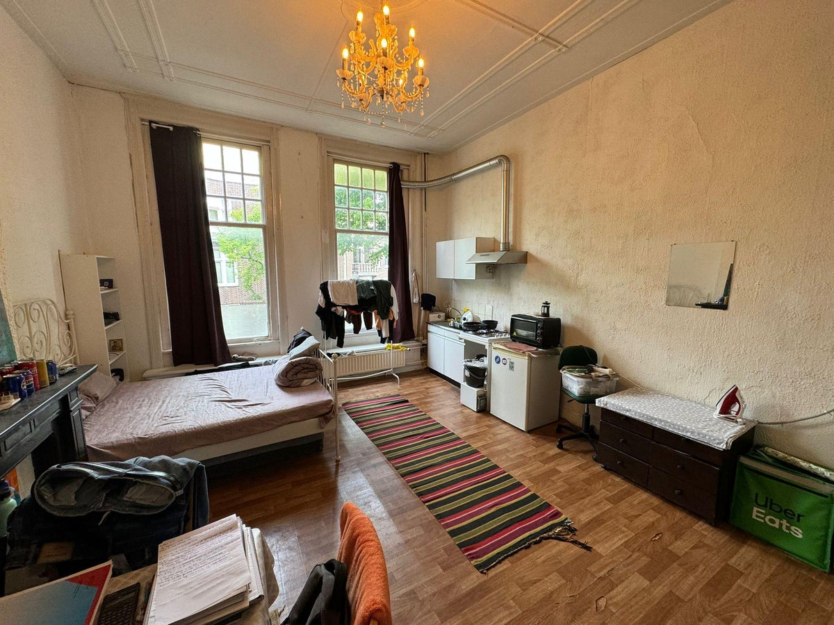 H.W. Mesdagplein – kamer – Groningen | 534.00 EUR