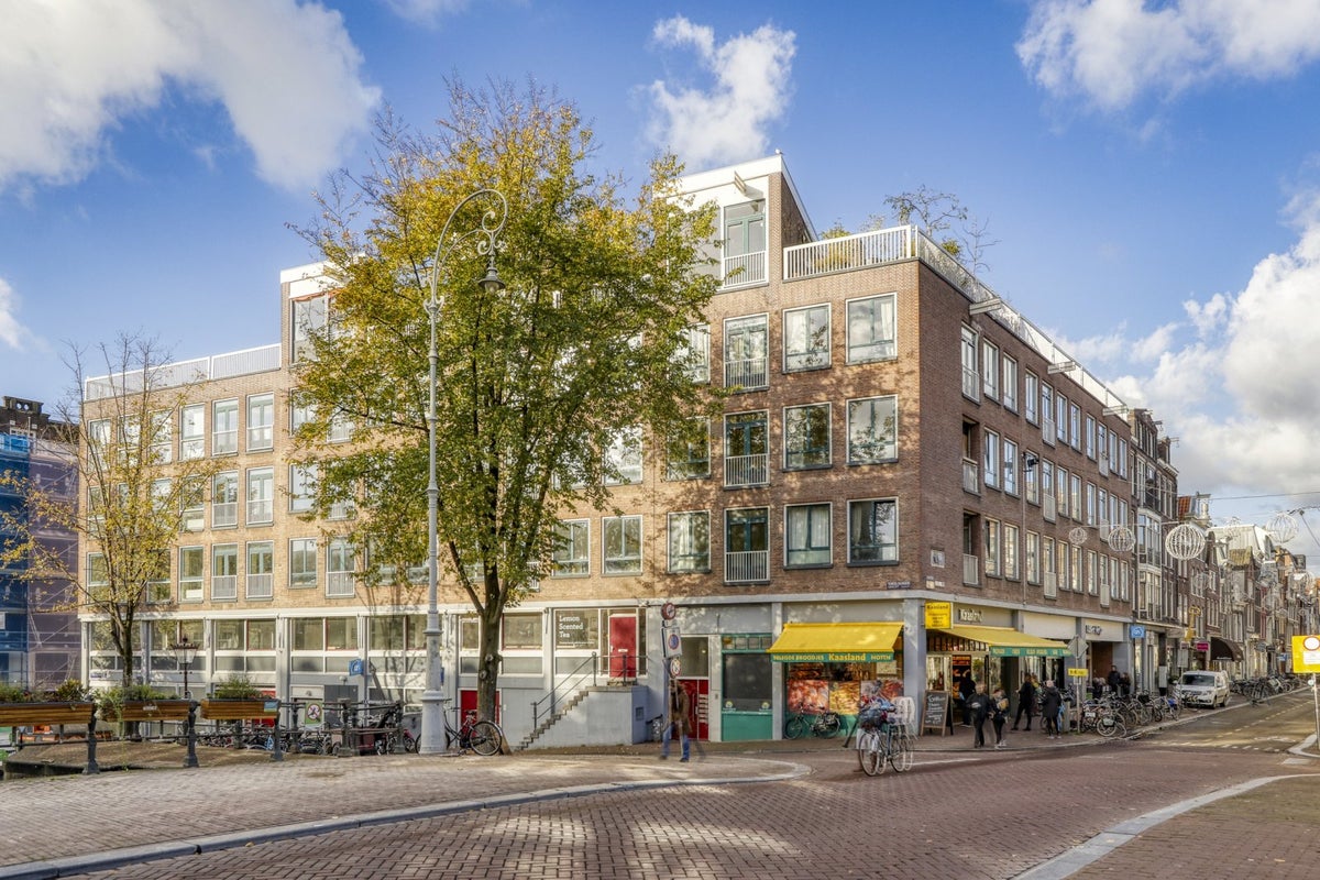 Haarlemmerdijk – appartement – Amsterdam | 2325.00 EUR