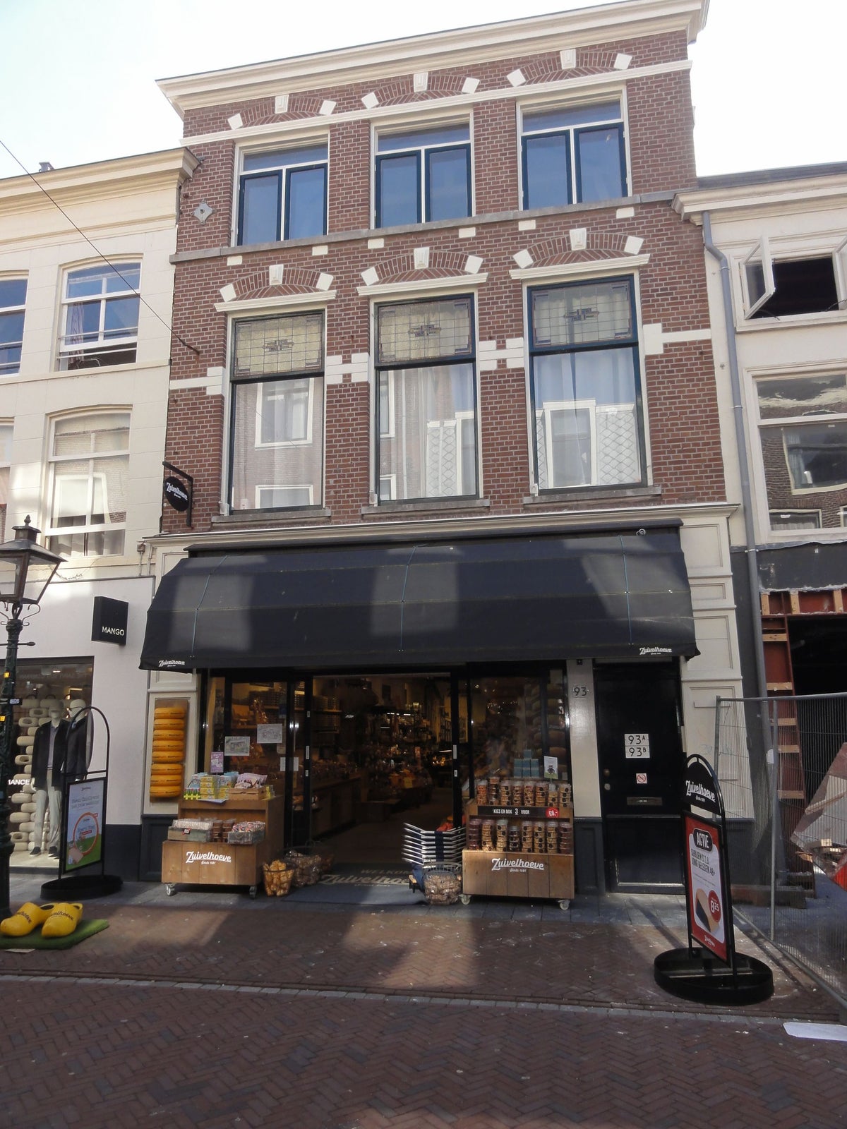 Haarlemmerstraat – appartement – Leiden | 1875.00 EUR