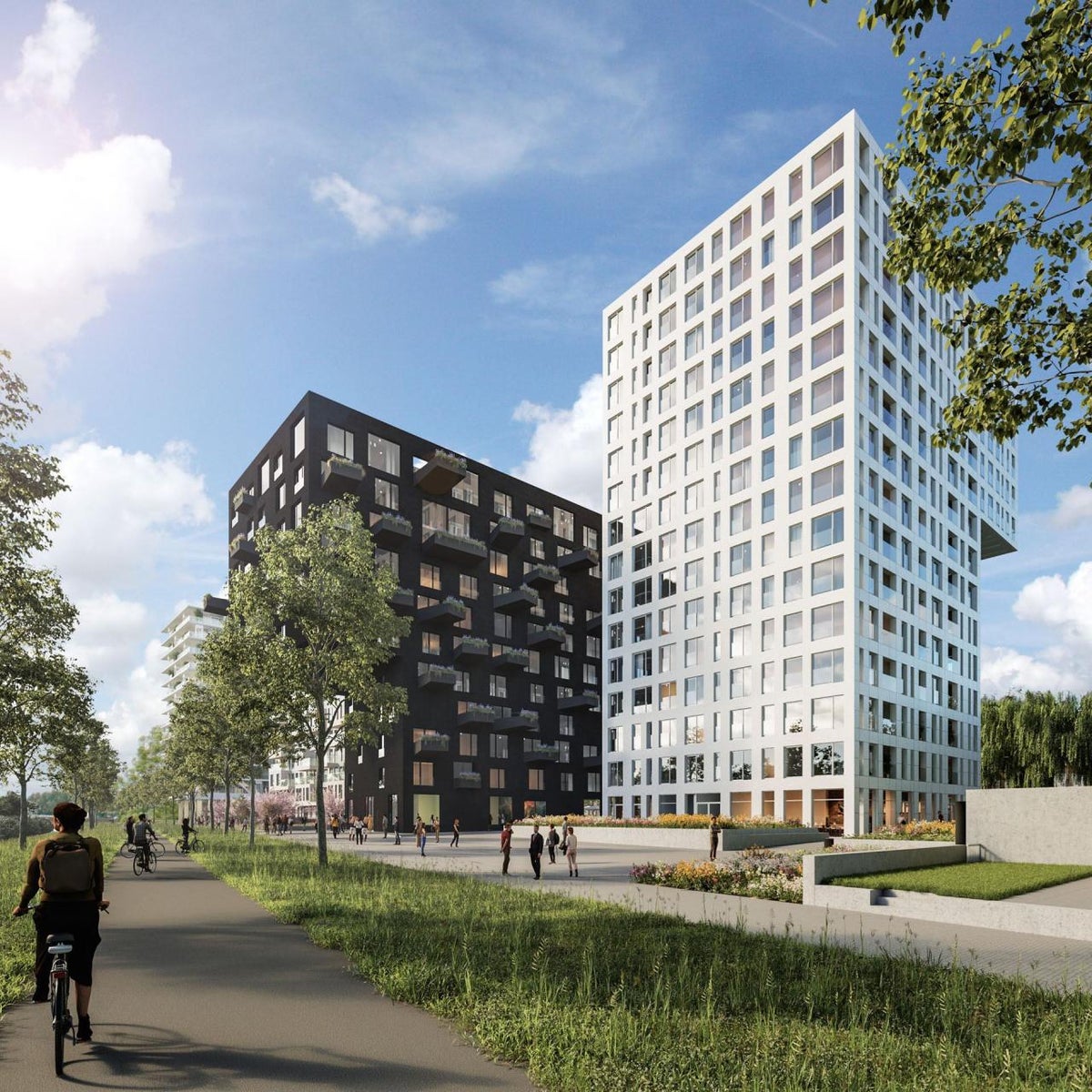 Haarlemmerweg – appartement – Amsterdam | 2191.00 EUR