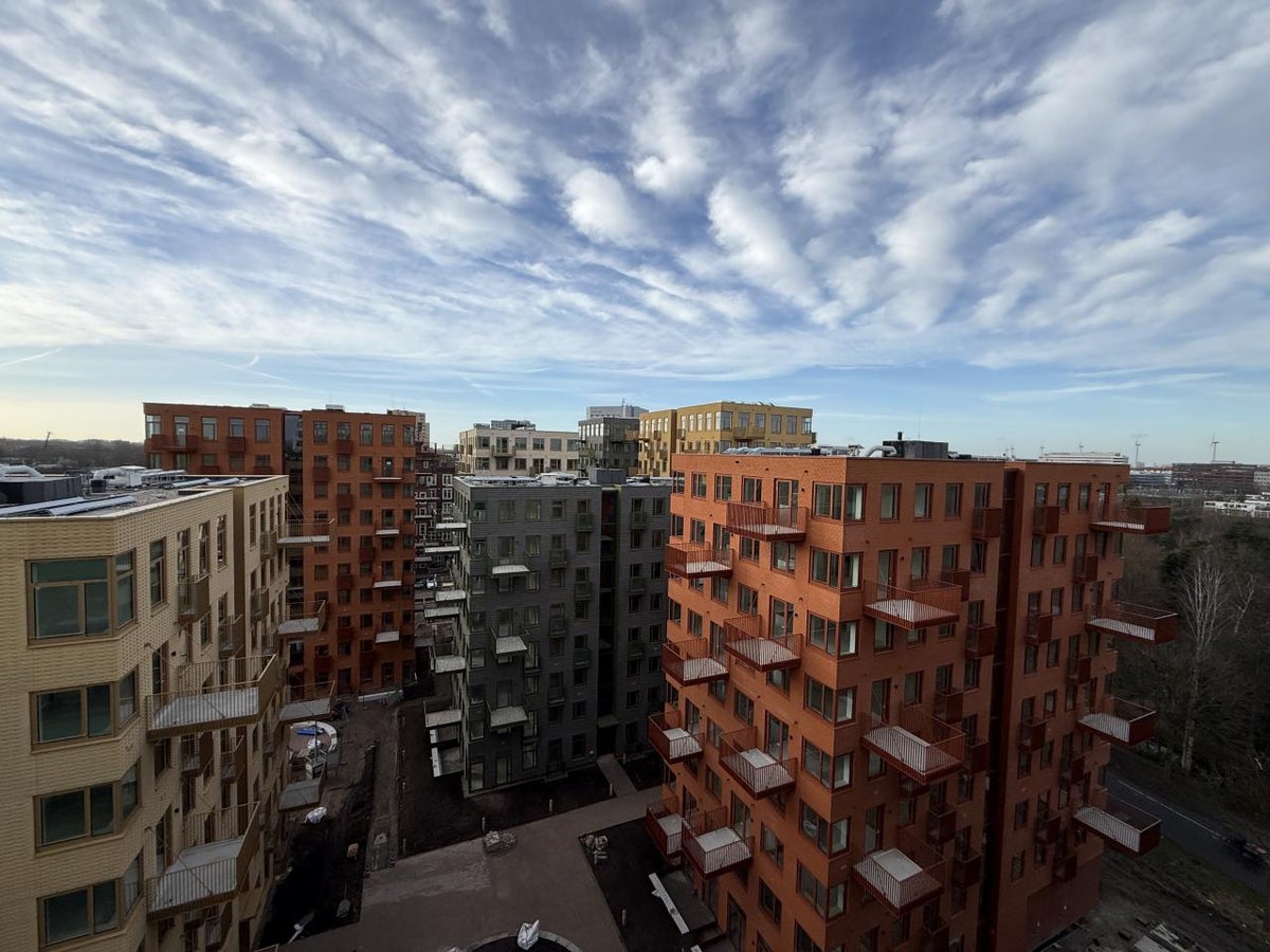 Haarlemmerweg – appartement – Amsterdam | 2575.00 EUR