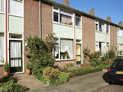 Hagedoornstraat – huis – Nieuwkoop | 975.00 EUR