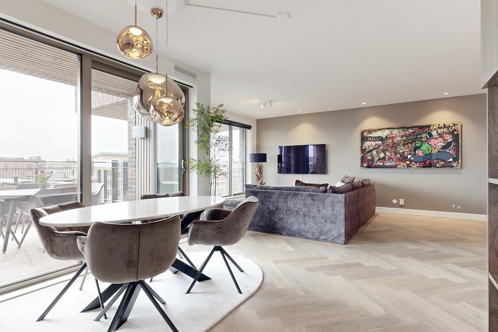 Haparandadam – appartement – Amsterdam | 3100.00 EUR