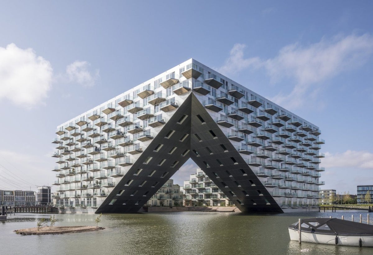 Haringbuisdijk – appartement – Amsterdam | 1306.00 EUR