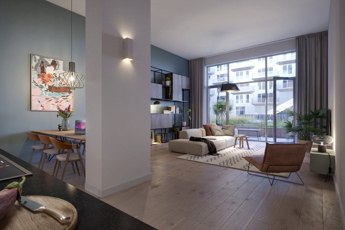 Haringbuisdijk – appartement – Amsterdam | 2600.00 EUR