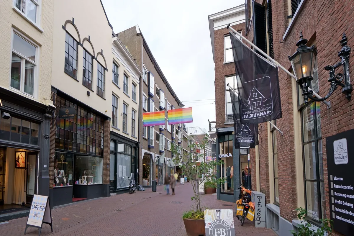 Bakkerstraat – appartement – Arnhem | 1118.00 EUR