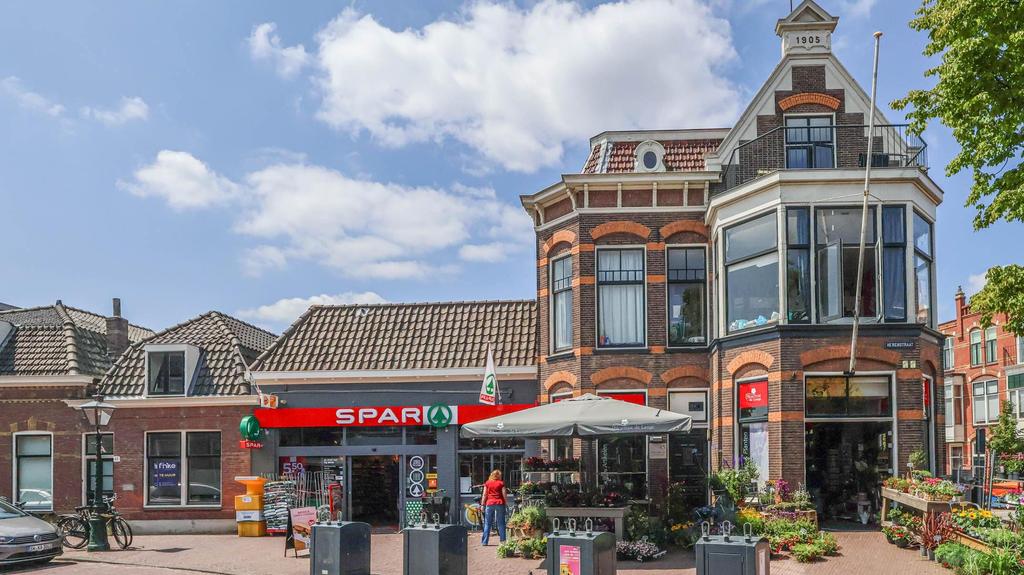 Herenstraat – huis – Leiden | 2275.00 EUR