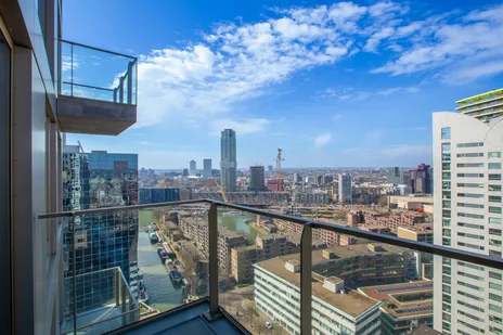 Hertekade – appartement – Rotterdam | 1100.00 EUR