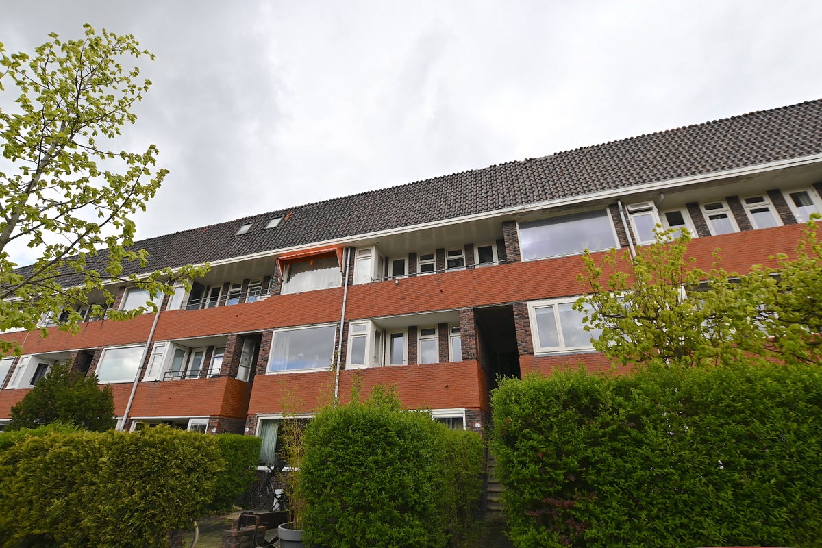 Heymanslaan – studio – Groningen | 1075.00 EUR