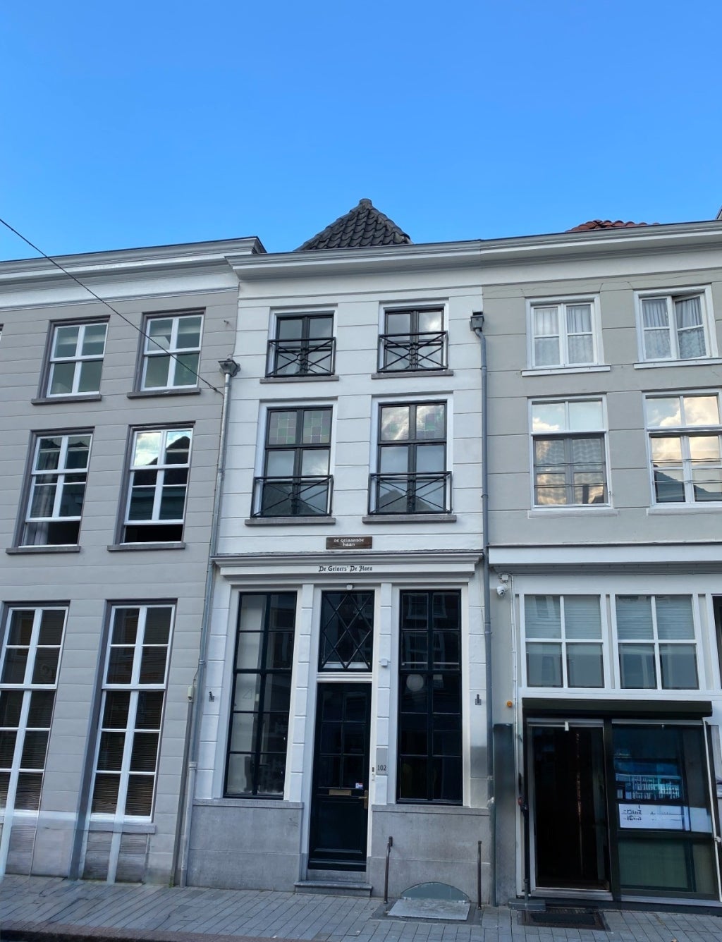 Hinthamerstraat – huis – Den Bosch | 1950.00 EUR