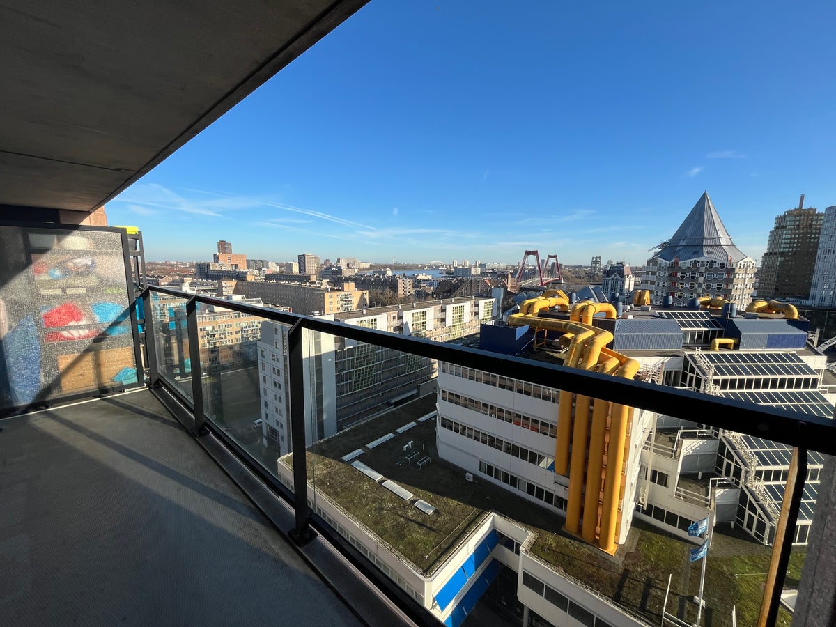 Hoogstraat – appartement – Rotterdam | 1575.00 EUR