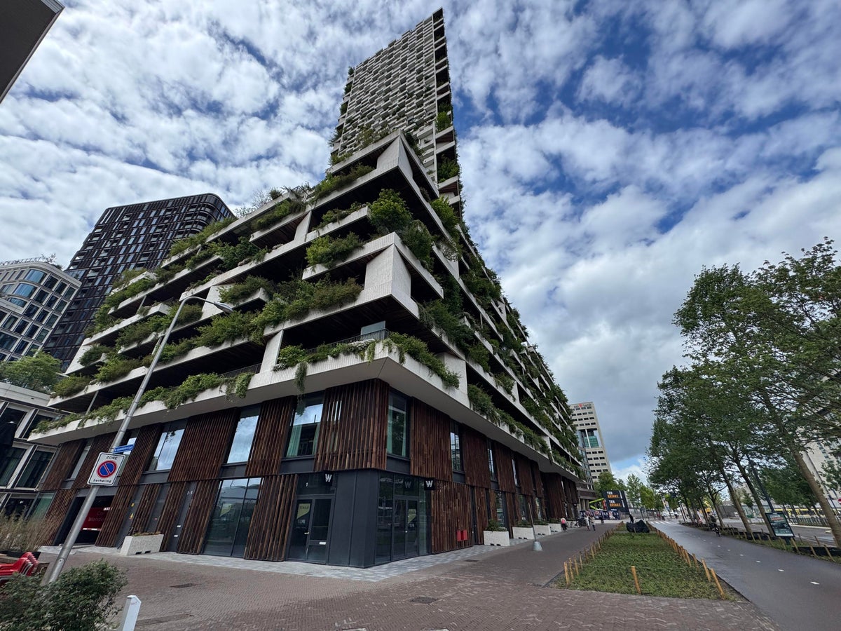 Hoola van Nootenstraat – appartement – Utrecht | 2795.00 EUR