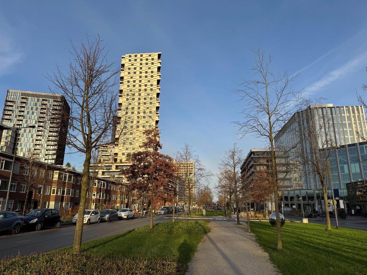 Hoola van Nootenstraat – appartement – Utrecht | 2150.00 EUR