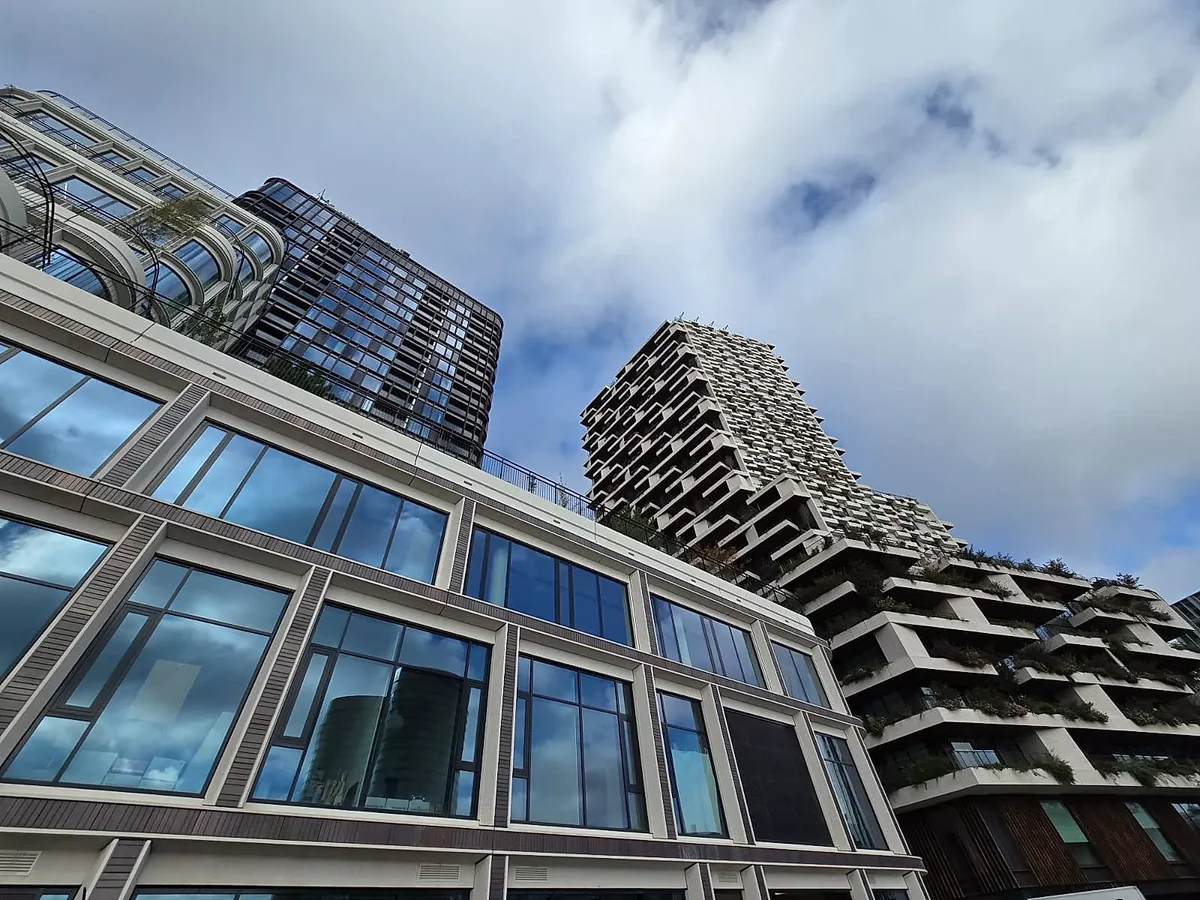 Hoola van Nootenstraat – appartement – Utrecht | 1687.00 EUR