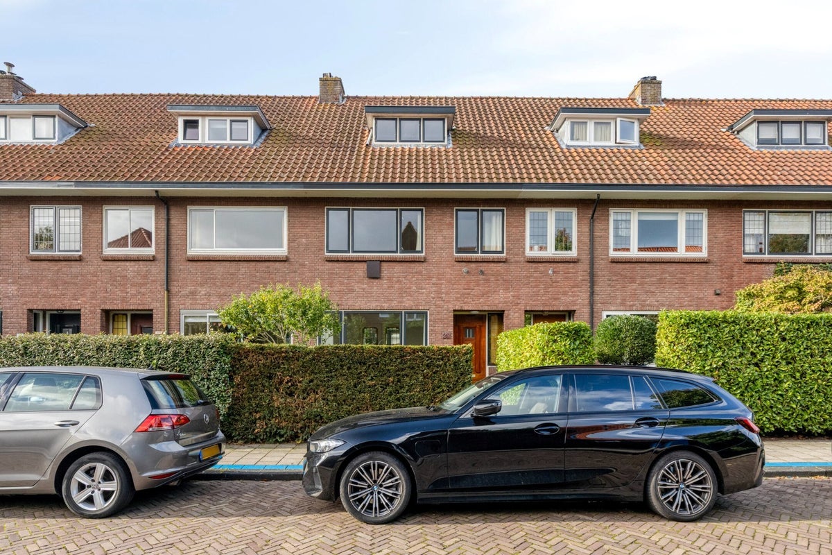 Hugo de Grootstraat – huis – Wassenaar | 3250.00 EUR