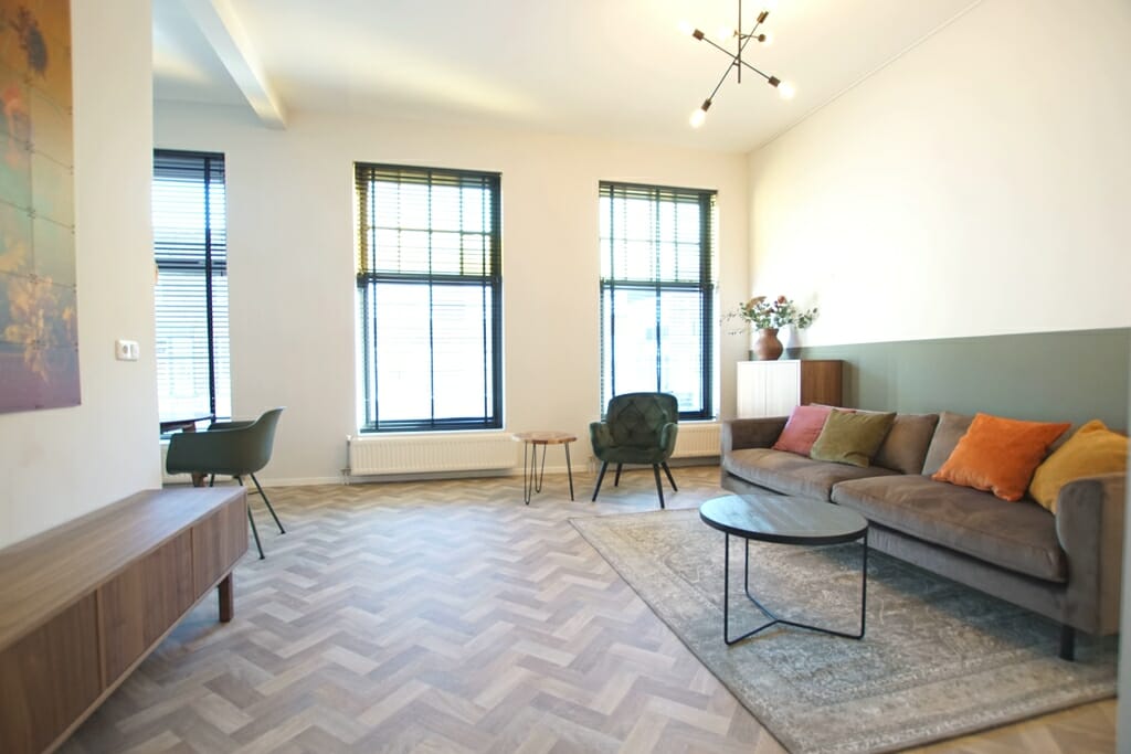 Jan Lutmastraat – appartement – Groningen | 1300.00 EUR