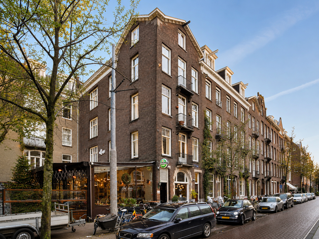 Johannes Vermeerstraat – appartement – Amsterdam | 3250.00 EUR
