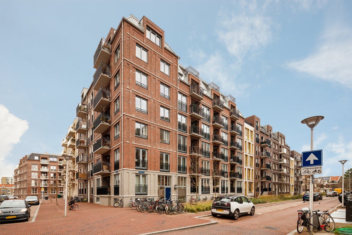 Jongeneelstraat – appartement – Utrecht | 1495.00 EUR