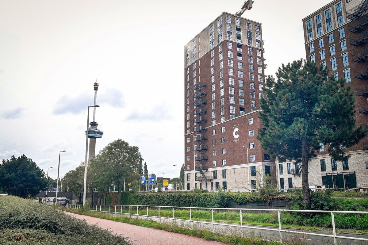 Karl Weisbardstraat – appartement – Rotterdam | 1533.00 EUR
