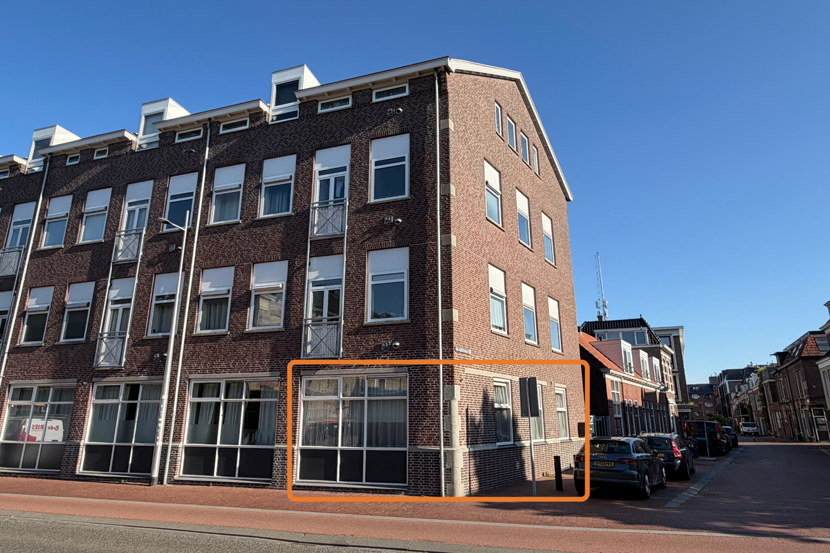 Keizersgracht – appartement – Leeuwarden | 829.00 EUR