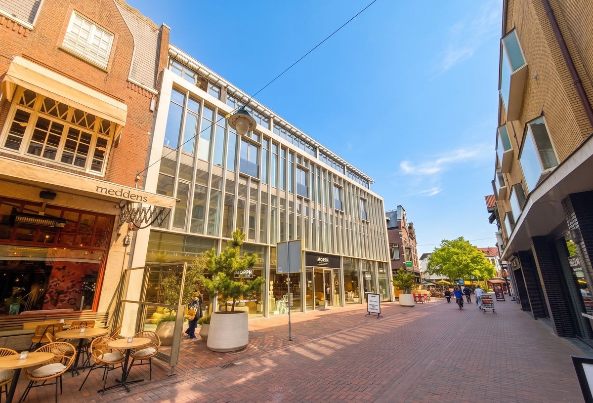 Kerkstraat – appartement – Hilversum | 1850.00 EUR