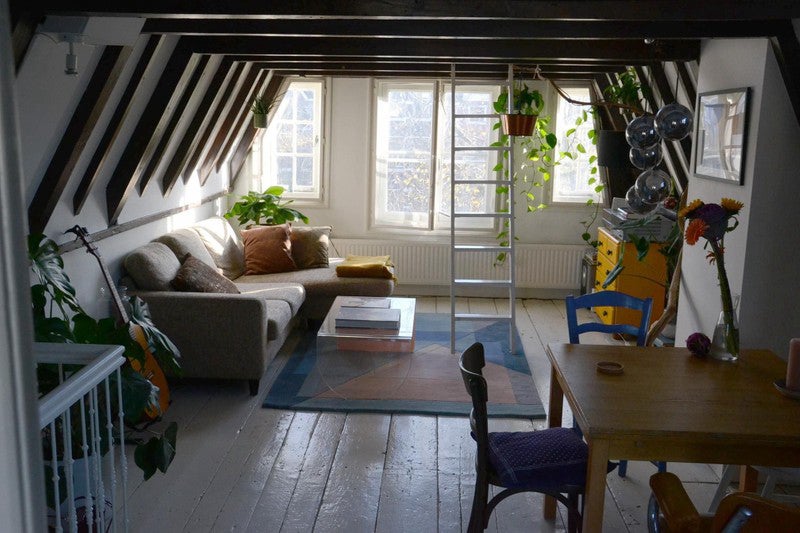Kloveniersburgwal – appartement – Amsterdam | 1350.00 EUR