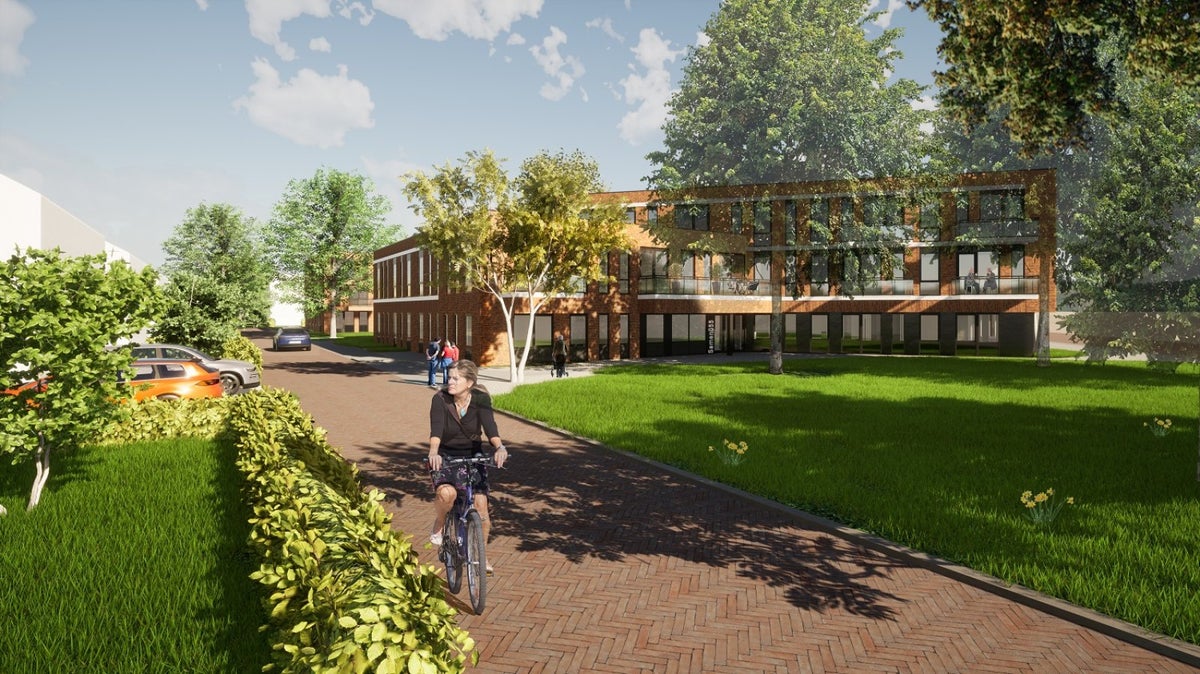 Koning Lodewijklaan – appartement – Apeldoorn | 1152.00 EUR