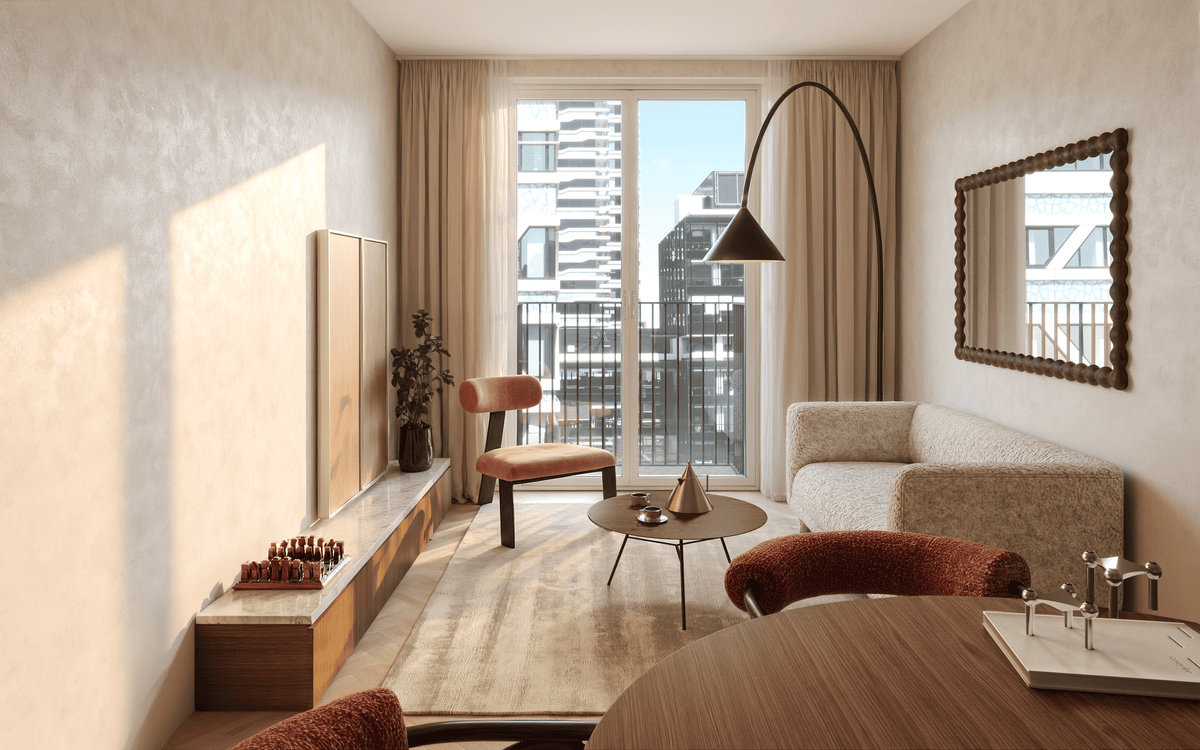 Koningin Julianaplein – appartement – Den Haag | 1228.00 EUR