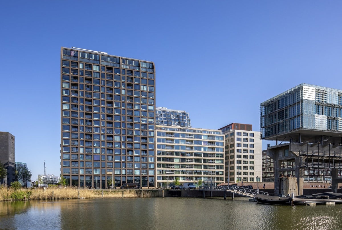 Kraanspoor – appartement – Amsterdam | 1375.00 EUR