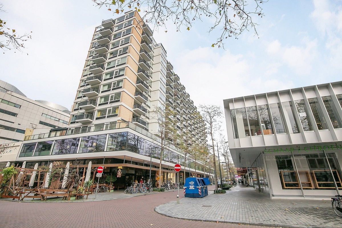Kruiskade – appartement – Rotterdam | 1470.00 EUR