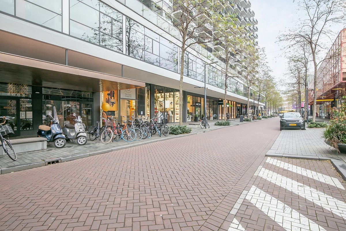 Kruiskade – appartement – Rotterdam | 1470.00 EUR