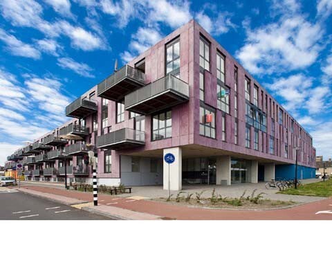 Laan der Nederlanden – appartement – Beverwijk | 854.00 EUR