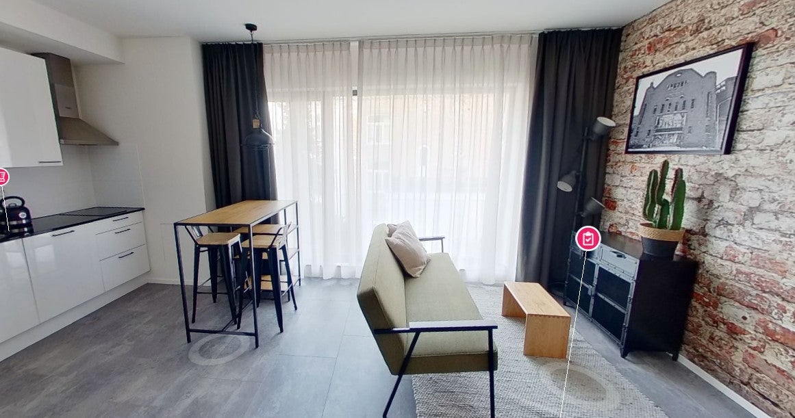 Lage Barakken – studio – Maastricht | 1250.00 EUR