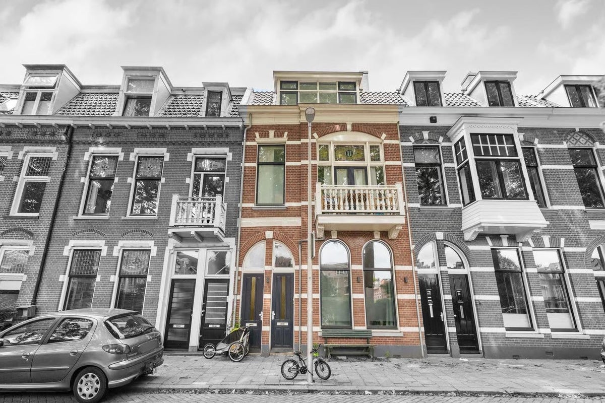 Leidsekade – studio – Utrecht | 1075.00 EUR