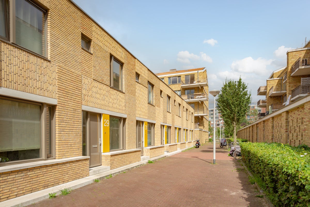 Louis Apolstraat – appartement – Amsterdam | 1825.00 EUR