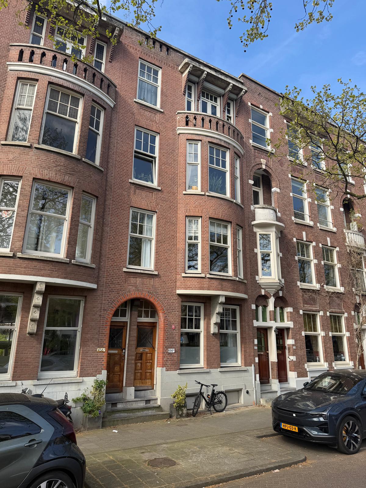 Mathenesserlaan – appartement – Rotterdam | 1375.00 EUR