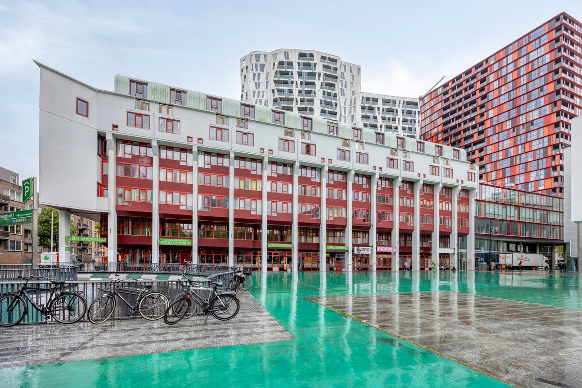 Mauritsplaats – appartement – Rotterdam | 2245.00 EUR