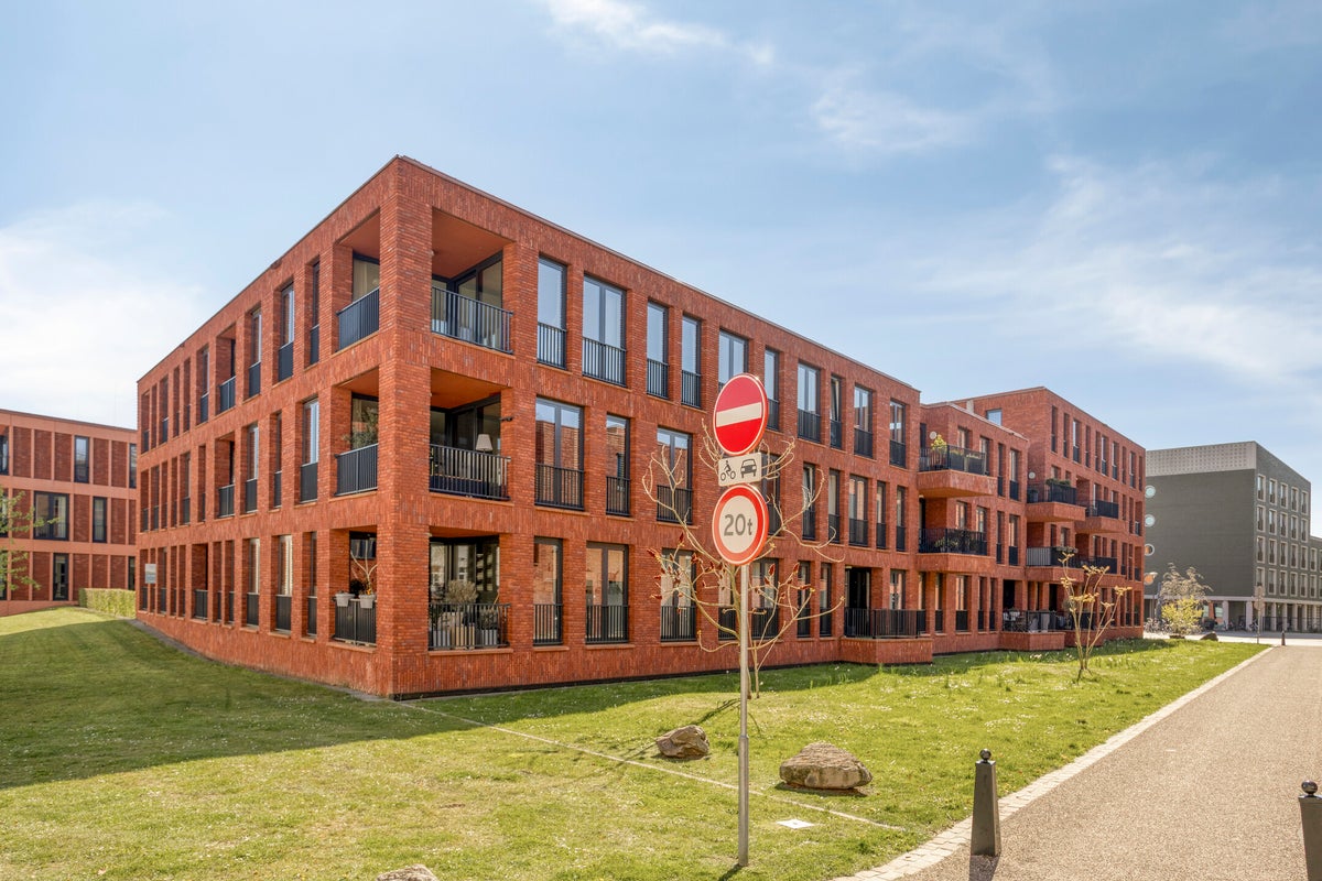 Merkatplantsoen – appartement – Maastricht | 1750.00 EUR