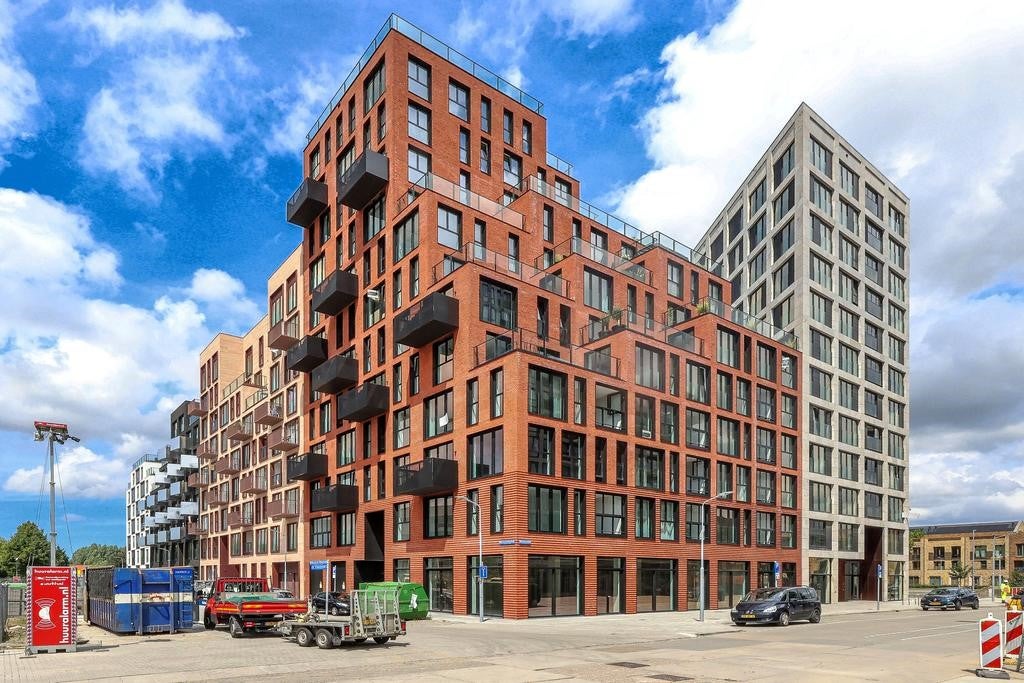 Mies van der Rohestraat – appartement – Hoofddorp | 2600.00 EUR