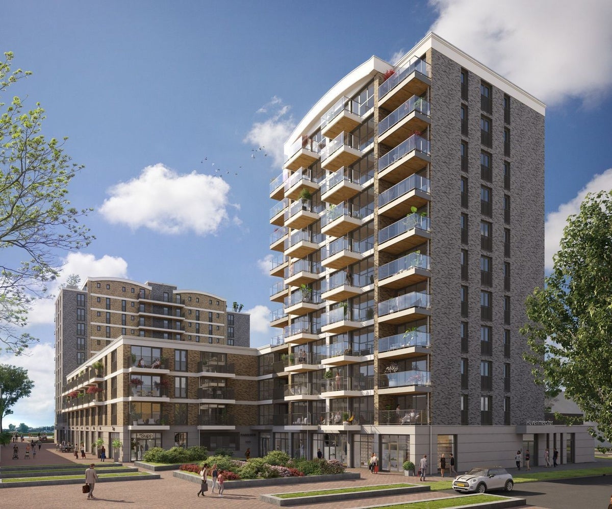 Moerbeilaan – appartement – Alphen aan den Rijn | 816.00 EUR