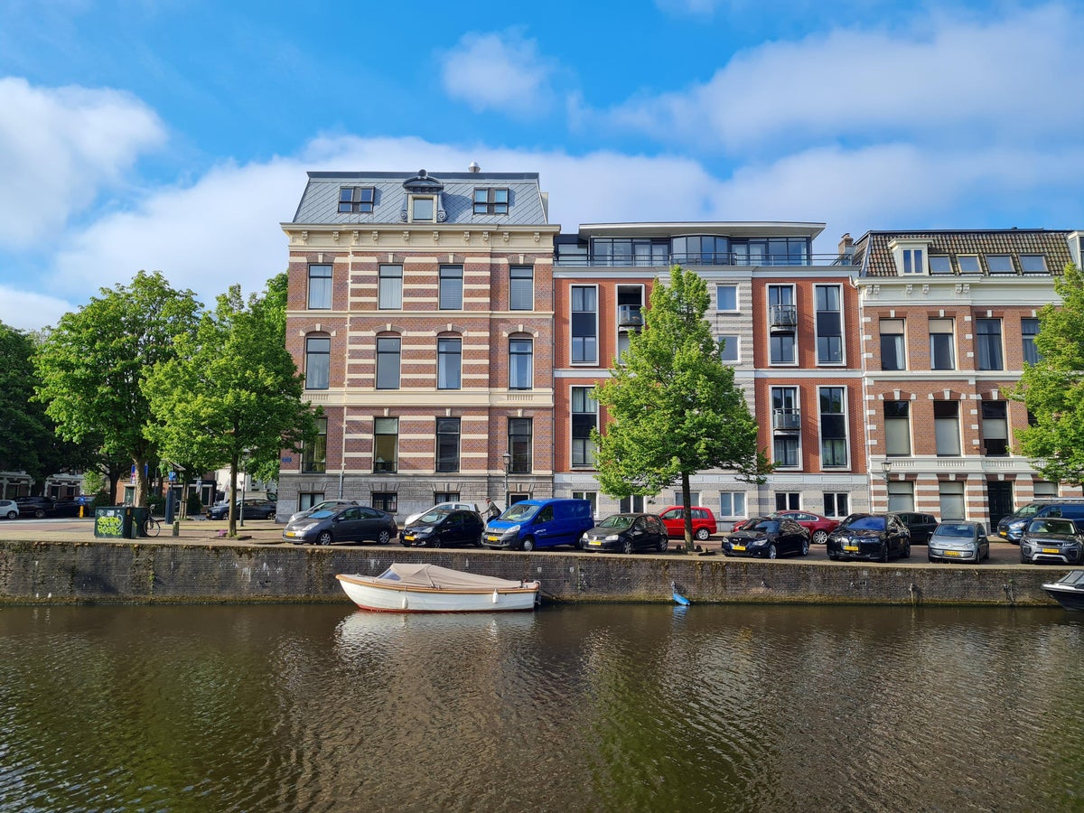 Nassauplein – appartement – Haarlem | 2450.00 EUR