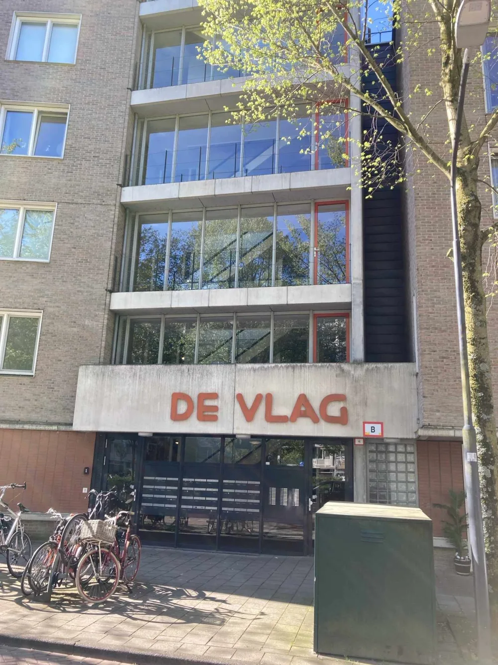 Nederlandlaan – appartement – Haarlem | 1228.00 EUR