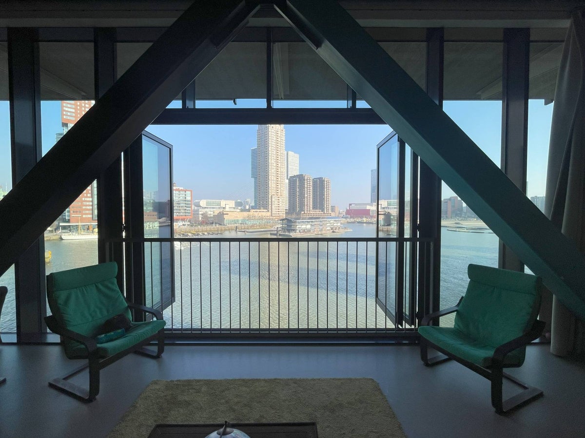 Nico Koomanskade – appartement – Rotterdam | 2500.00 EUR