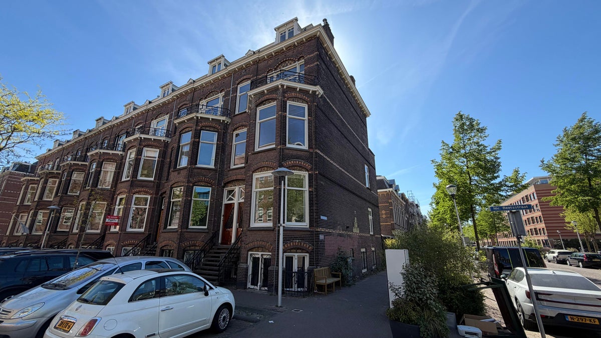 Nicolaas Beetsstraat – appartement – Utrecht | 926.00 EUR