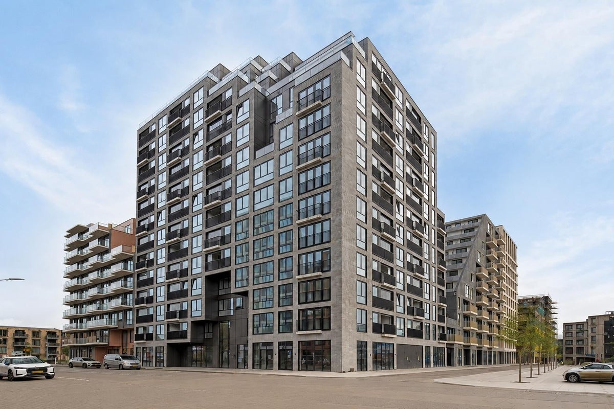 Niemeyerstraat – appartement – Hoofddorp | 2150.00 EUR