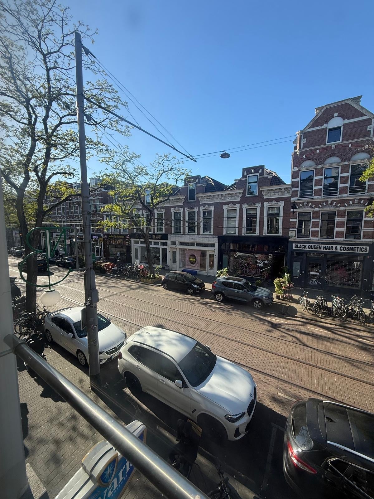 Nieuwe Binnenweg – appartement – Rotterdam | 1550.00 EUR