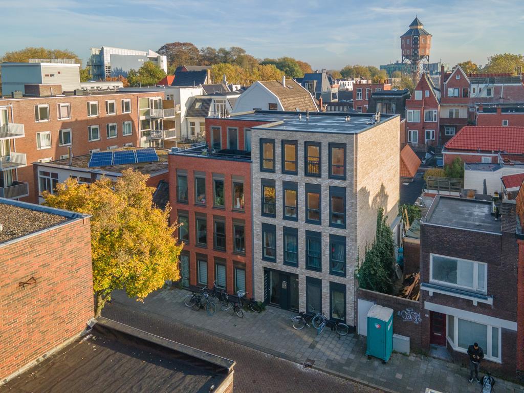 Nieuwe Kijk in 't Jatstraat – appartement – Groningen | 1188.00 EUR