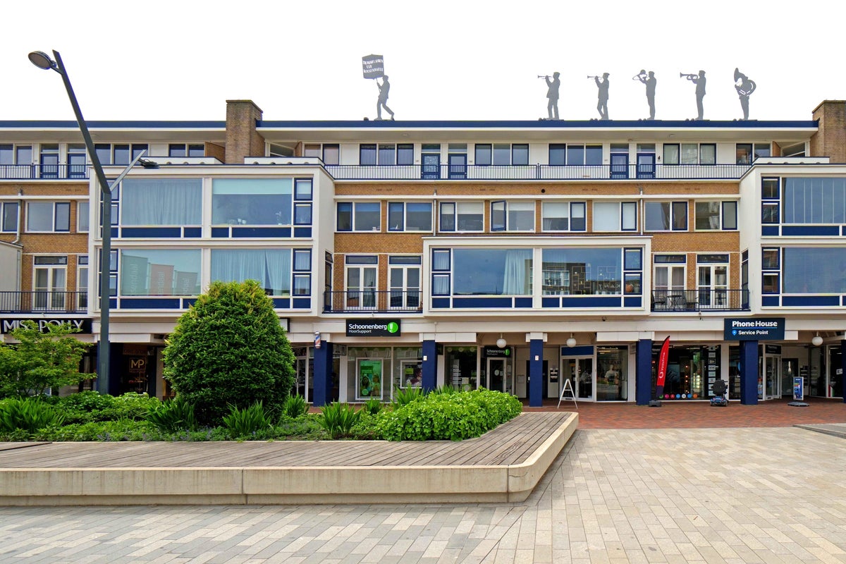 Nieuwe Markt – appartement – Roosendaal | 782.00 EUR