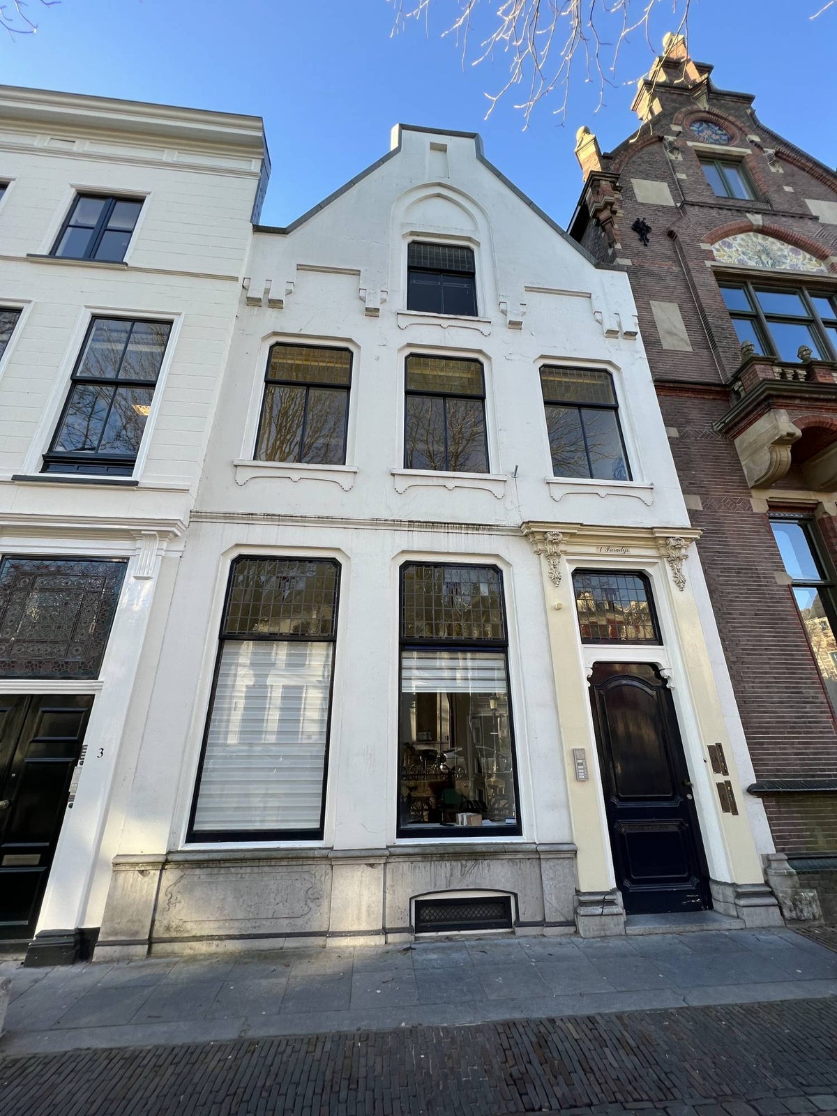 Nieuwegracht – appartement – Utrecht | 2295.00 EUR