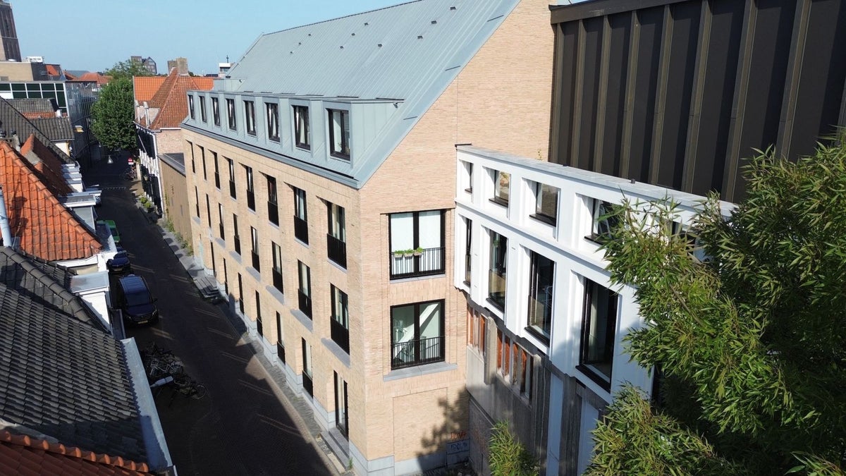 Nieuwstraat – appartement – Zwolle | 1145.00 EUR